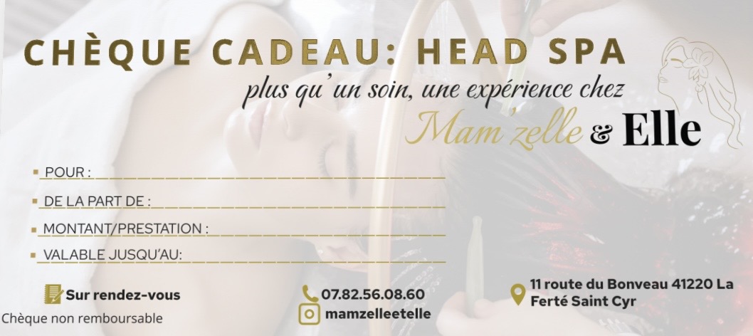Carte Cadeau Mam'zelle & Elle